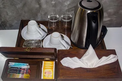 Superior Double Room — Ban's Avenue Guesthouse
